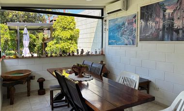 VENTA CASA PARQUE SAN MARTIN