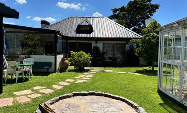 VENTA CASA PARQUE SAN MARTIN