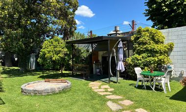 VENTA CASA PARQUE SAN MARTIN