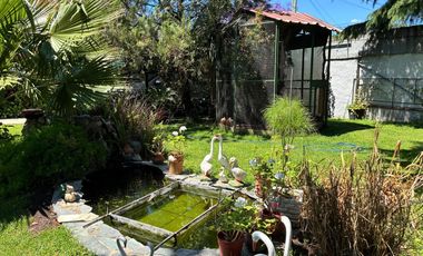 VENTA CASA PARQUE SAN MARTIN
