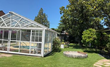 VENTA CASA PARQUE SAN MARTIN