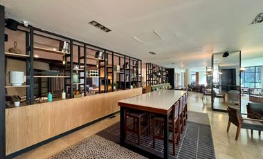 OFICINA EN VENTA EN CITY BLUE SANTA FE