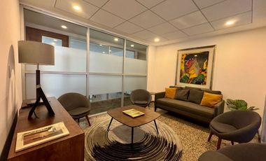 OFICINA EN VENTA EN CITY BLUE SANTA FE