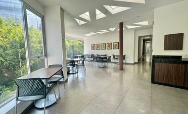 OFICINA EN VENTA EN CITY BLUE SANTA FE