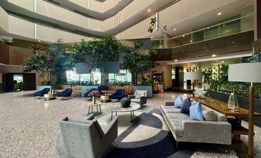 OFICINA EN VENTA EN CITY BLUE SANTA FE