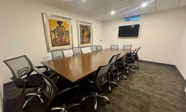 OFICINA EN VENTA EN CITY BLUE SANTA FE