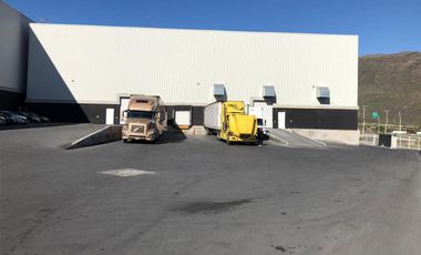 NAVE INDUSTRIAL RENTA $200,000.00 DESARROLLO INDUSTRIAL MTY
