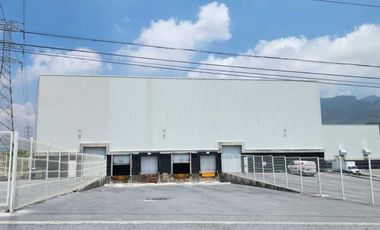 NAVE INDUSTRIAL RENTA $200,000.00 DESARROLLO INDUSTRIAL MTY