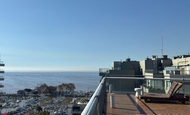 DEPARTAMENTO VENTA 4 AMBIENTES OLIVOS LA PALMERA VISTA RÍO / ACEPTA PERMUTA.