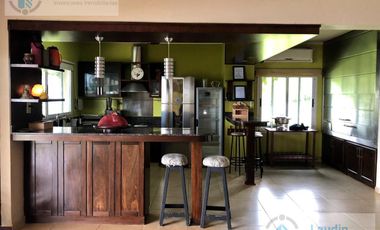 Propiedad Única con Playa Privada y Muelle sobre el Río — Barrio Privado Costa Mango, Posadas