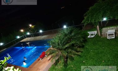 Propiedad Única con Playa Privada y Muelle sobre el Río — Barrio Privado Costa Mango, Posadas