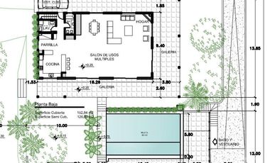 Propiedad Única con Playa Privada y Muelle sobre el Río — Barrio Privado Costa Mango, Posadas
