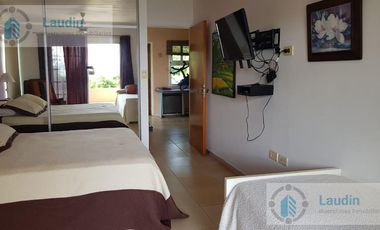 Propiedad Única con Playa Privada y Muelle sobre el Río — Barrio Privado Costa Mango, Posadas