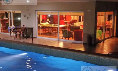 Propiedad Única con Playa Privada y Muelle sobre el Río — Barrio Privado Costa Mango, Posadas