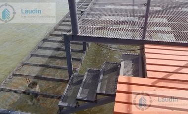 Propiedad Única con Playa Privada y Muelle sobre el Río — Barrio Privado Costa Mango, Posadas