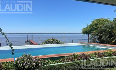 Propiedad Única con Playa Privada y Muelle sobre el Río — Barrio Privado Costa Mango, Posadas