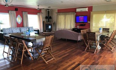 Propiedad Única con Playa Privada y Muelle sobre el Río — Barrio Privado Costa Mango, Posadas