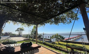Propiedad Única con Playa Privada y Muelle sobre el Río — Barrio Privado Costa Mango, Posadas