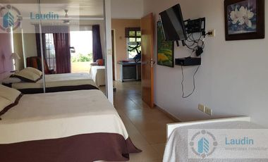 Propiedad Única con Playa Privada y Muelle sobre el Río — Barrio Privado Costa Mango, Posadas