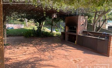 Propiedad Única con Playa Privada y Muelle sobre el Río — Barrio Privado Costa Mango, Posadas