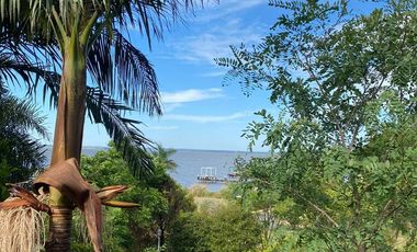 Propiedad Única con Playa Privada y Muelle sobre el Río — Barrio Privado Costa Mango, Posadas