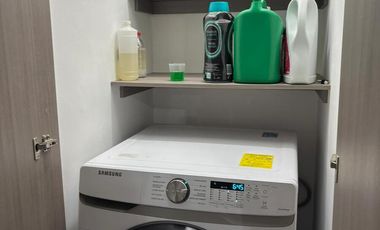 DEPARTAMENTO AMUEBLADO EN RENTA BONAVENTE