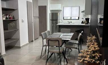 DEPARTAMENTO AMUEBLADO EN RENTA BONAVENTE