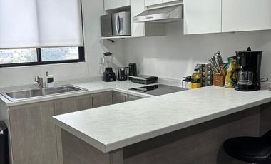 DEPARTAMENTO AMUEBLADO EN RENTA BONAVENTE