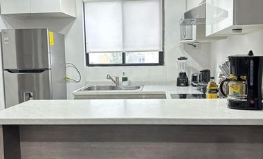 DEPARTAMENTO AMUEBLADO EN RENTA BONAVENTE