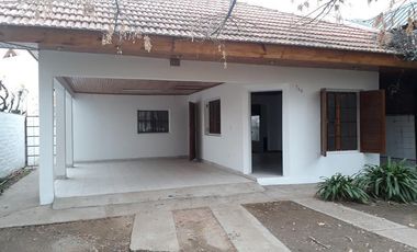 VENTA Casa 4 ambientes Belgrano 700 - Plottier