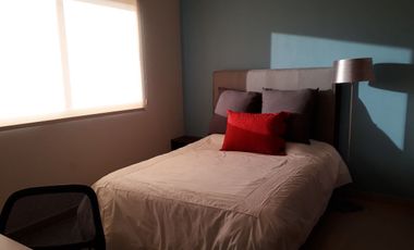 Departamento en Renta amueblado con Vista al Campo de Golf