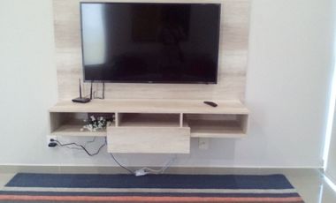 Departamento en Renta amueblado con Vista al Campo de Golf