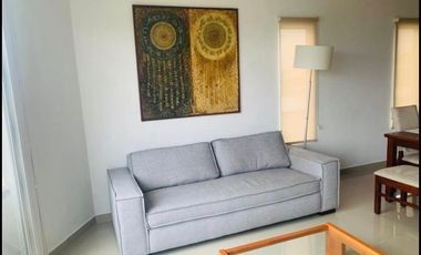 Departamento en Renta amueblado con Vista al Campo de Golf