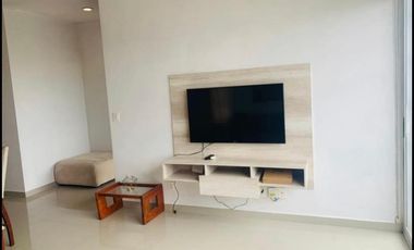 Departamento en Renta amueblado con Vista al Campo de Golf