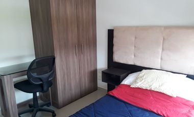 Departamento en Renta amueblado con Vista al Campo de Golf