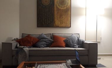 Departamento en Renta amueblado con Vista al Campo de Golf