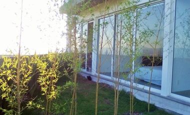 Departamento en Renta amueblado con Vista al Campo de Golf