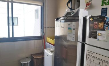 SEMIPISO AL FRENTE CON COCHERA