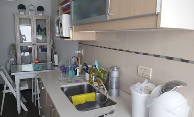 SEMIPISO AL FRENTE CON COCHERA