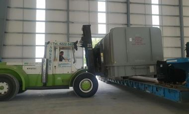 Depósito en alquiler - Oficinas - Ezeiza