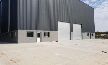 Depósito en alquiler - Oficinas - Ezeiza