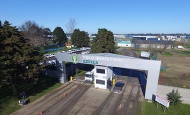 Depósito en alquiler - Oficinas - Ezeiza