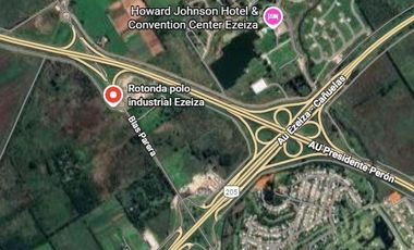 Depósito en alquiler - Oficinas - Ezeiza