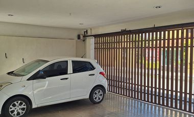 se vende casa de una planta en Montecarlo, merida yucatan