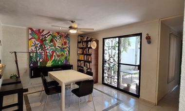 se vende casa de una planta en Montecarlo, merida yucatan