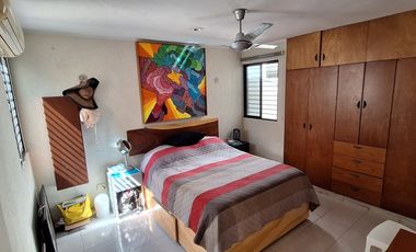 se vende casa de una planta en Montecarlo, merida yucatan