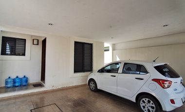 se vende casa de una planta en Montecarlo, merida yucatan