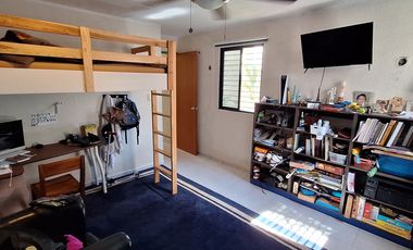 se vende casa de una planta en Montecarlo, merida yucatan