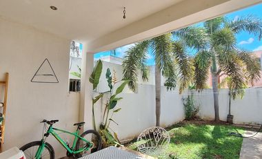 se vende casa de una planta en Montecarlo, merida yucatan