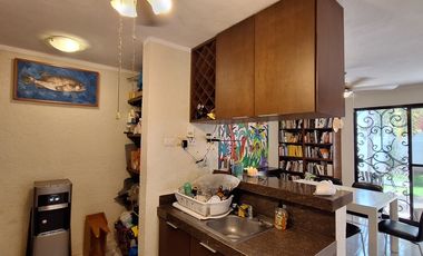 se vende casa de una planta en Montecarlo, merida yucatan